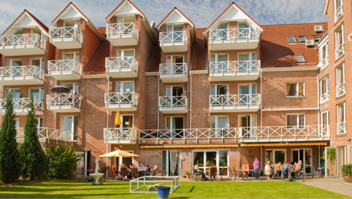 Senioren- und Therapiezentrum Haus Schleusberg, Neumünster