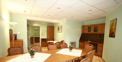 Senioren- und Therapiezentrum Haus am Wehbers Park - Zimmer / Grundrisse